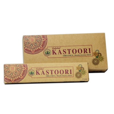 Goloka Kastoori 15gr (6x15gr)